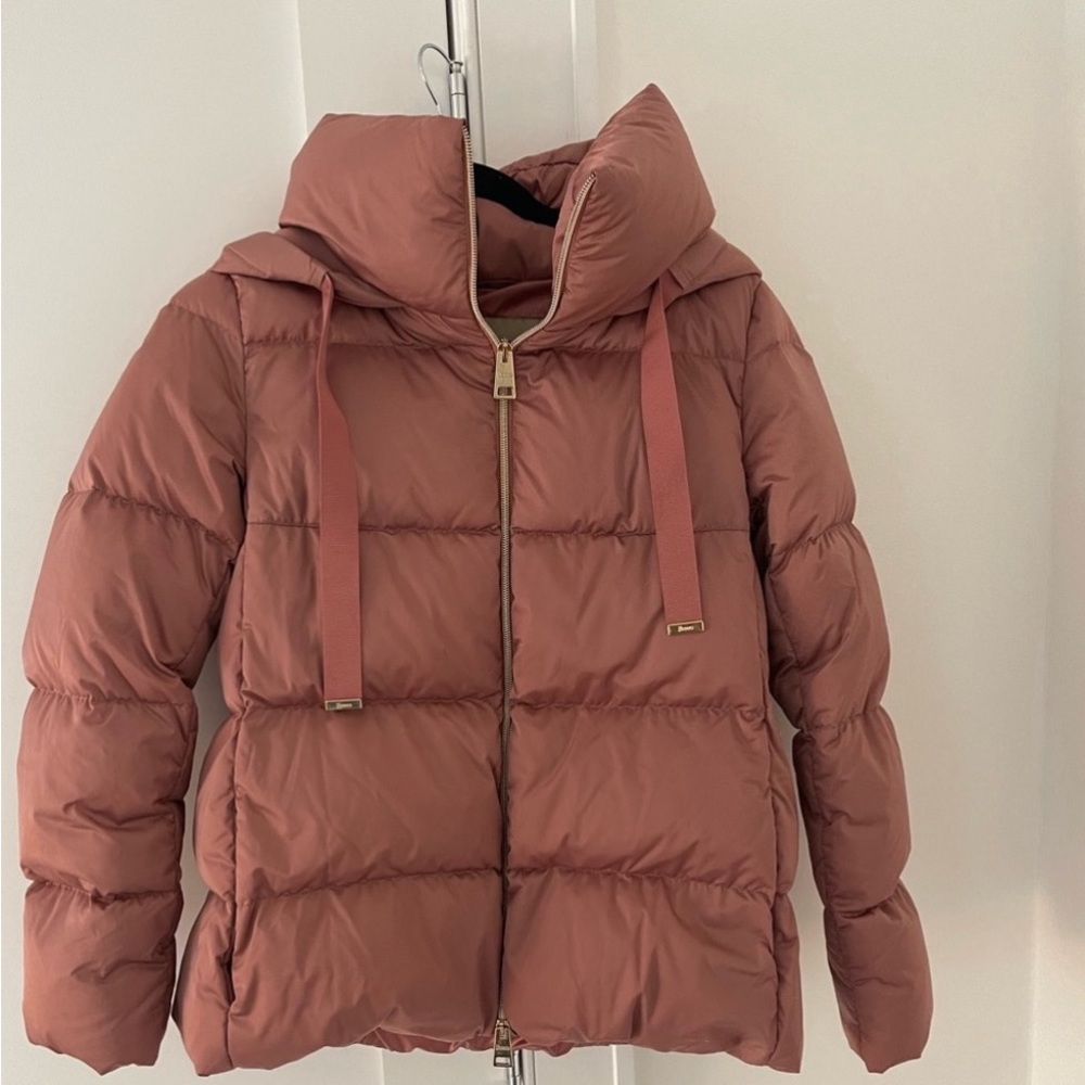 Herno Jacket Polar Tech Puffer Jacket - image 2